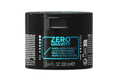 Kemon Zero Gravity Ultra-Fixing Paste Pasta ekstremalne utrwalająca do włosów 100ml