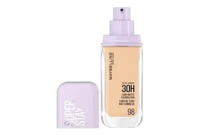 Maybelline Super Stay Lumi Matte 30H Podkład do twarzy matująco-kryjący - 98 30ml