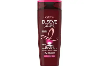 Loreal Elseve Full Resist Szampon wzmacniający do włosów osłabionych z tendencją do wypadania 500ml