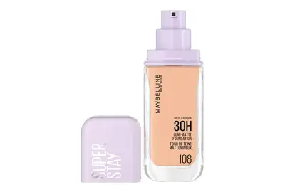 Maybelline Super Stay Lumi Matte 30H Podkład do twarzy matująco-kryjący - 108 30ml
