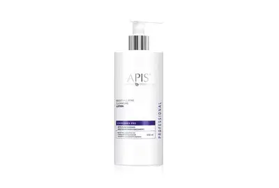 Apis Exosomes Pro Biostimulating Cleansing Lotion Biostymulujące mleczko z roślinnymi egzosomami i egzopolisacharydami morskimi 500ml