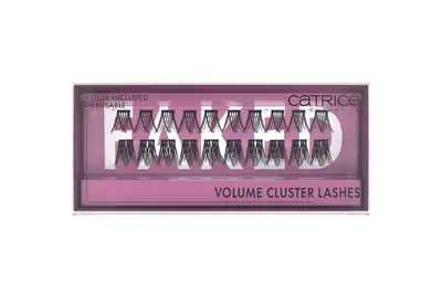 CATRICE RZĘSY FAKED VOLUME CLUSTER