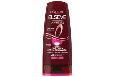 Loreal Elseve Full Resist Odżywka stop łamliwości - włosy osłabione, wypadające 250ml