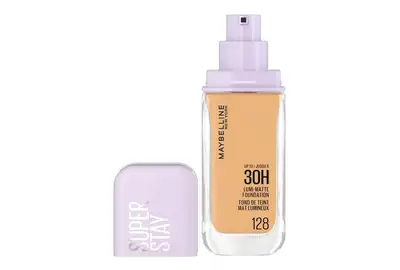 Maybelline Super Stay Lumi Matte 30H Podkład do twarzy matująco-kryjący - 128 30ml