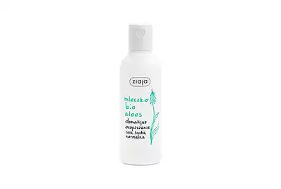 ZIAJA ALOES MLECZKO D/DEMAKIJAŻU 200ML