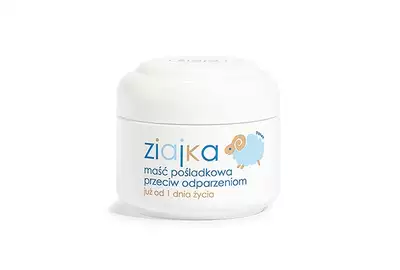 ZIAJA ZIAJKA MAŚĆ POŚLADKOWA PRZECIW ODPARZENIOM 50ml