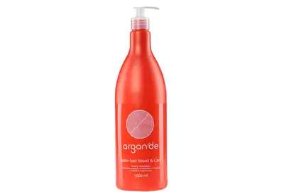 STAPIZ ARGANDE Zestaw balsam z olejkiem arganowym + szampon 2x1000ml