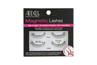 Ardell Magnetic Magnetyczne rzęsy na pasku - 110 DOUBLE
