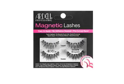 Ardell Magetic Magnetyczne rzęsy na pasku - DOUBLE WISPIES