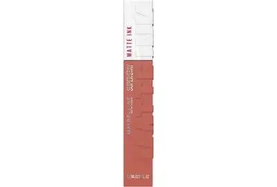 MAYBELLINE SUPERSTAY MATTE INK Matowa pomadka w płynie - 65 SEDUCTRESS 5ml