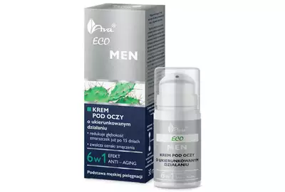 AVA ECO MEN Krem pod oczy 15ml