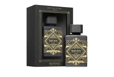 Lattafa Bade'e Al Oud For Glory Woda perfumowana Unisex EDP 100ml