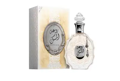 PERF.LATTAFA Unisex Rouat Al Musk EDP 100ml