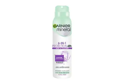 LOR.WYP GARNIER DEO 200ML 6W1