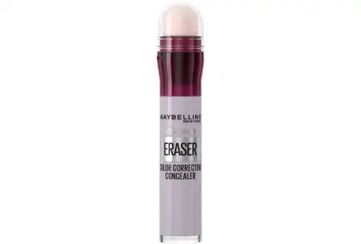 Maybelline Anti Age Eraser Color Correcting Korektor pod twarzy - Purple 6,8ml