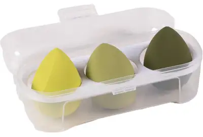 TOP CHOICE GĄBKA BLENDER 3 SZT