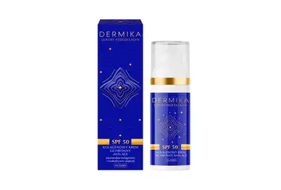 DERMIKA LUXURY NEOCOLLAGEN KREM spf 50