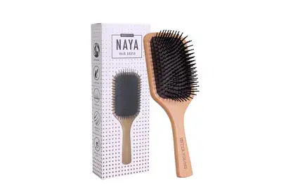 SISTER YOUNG NAYA WOOD BRUSH WHD6001 NV