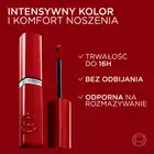 Loreal Infaillible Laque Resistance Pomadka do ust - 600 Le Nu Rose 4,3ml