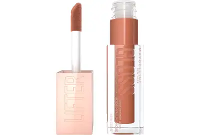 Maybelline Lifter Gloss Błyszczyk do ust - 27 Toffee 5,4ml