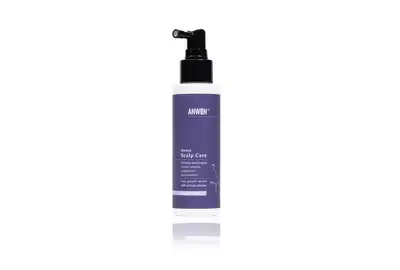Anwen Aware Scalp Care Wcierka stymulująca wzrost włosów z pieprzem syczuańskim 100ml