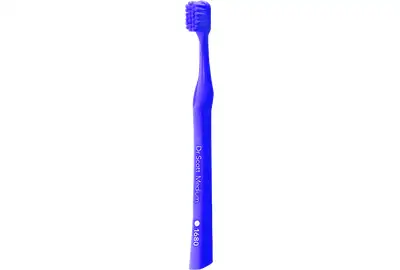 Dr.Scott Professional Szczoteczka do zębów 6580 włókien UltraX 0.1mm - Ultra Soft