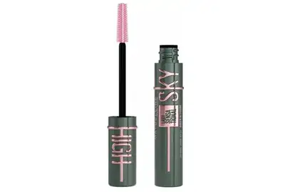 MAYBELLINE TUSZ SENSATIONAL SKY HIGH GREEN ALTITUD