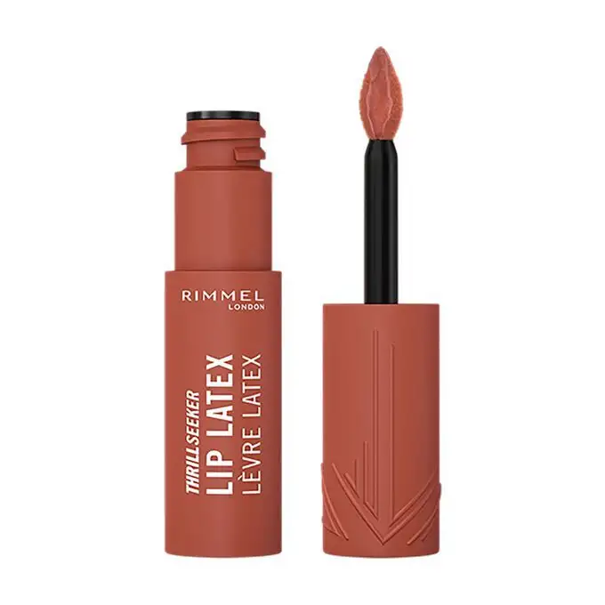 Rimmel Thrill Seeker Lip Latex Pomadka w płynie z kwasem