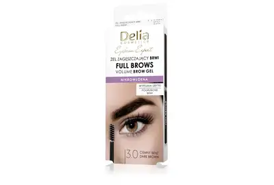 DELIA EYEBROW ŻEL ZAGĘSZCZAJĄCY BRWI 3.0
