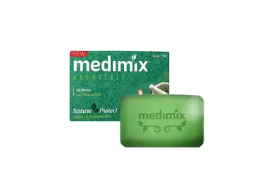 MEDEMIX GREEN MYDŁO 125ml