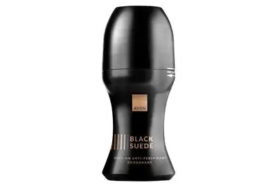 PERF.AVON M BLACK SUEDE ROLL ON 50ml