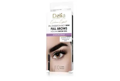 DELIA EYEBROW ŻEL ZAGĘSZCZAJĄCY BRWI 1.0