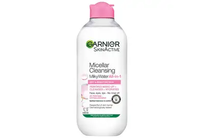 LOR.wyp GARNIER micellar milky water 400ml