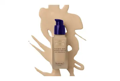 Claresa Care All Day Natural Skin Podkład-serum z naturalnym wykończeniem - 2WO Medium Olive 32ml