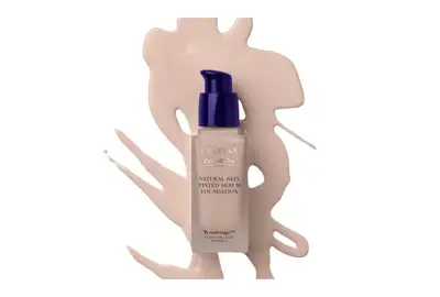 Claresa Care All Day Natural Skin Podkład-serum z naturalnym wykończeniem - 1C Light Cool 32ml