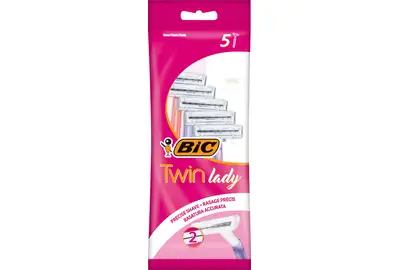 BIC TWIN LADY KPL.5SZT