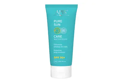 Apis Pure Care Emulsja ochronna do ciała SPF30 200ml