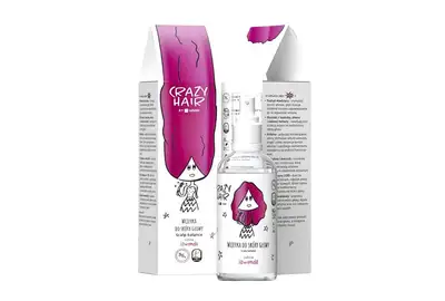 HiSkin Crazy Hair Wcierka do skóry głowy - Lawenda 100ml