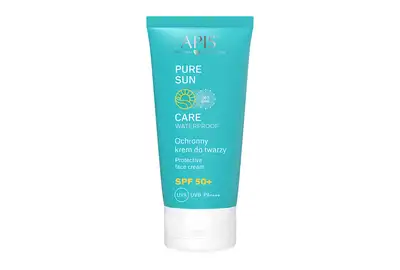 APIS PURE SUN CARE Krem do twarzy SPF 50 50 ml