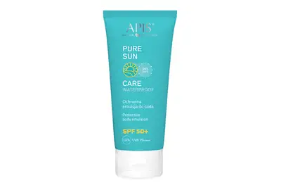 Apis Pure Care Emulsja ochronna do ciała SPF50 200ml