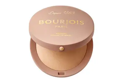 BOURJOIS MAXI ROUND BRONZER LIGHT MEDIUM