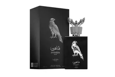 PERF.LATTAFA Unisex Pride Shaheen Silver EDP 100ml