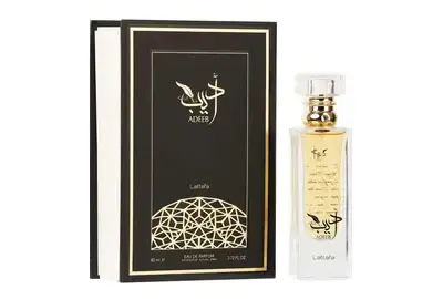 Lattafa Adeeb Woda perfumowana EDP Unisex 80ml