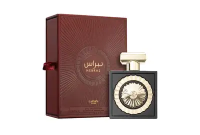 Lattafa Nebras Woda perfumowana EDP Unisex 100ml