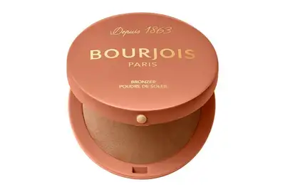 BOURJOIS MAXI ROUND BRONZER MEDIUM DARK