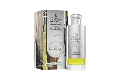 Lattafa Khaltaat Al Arabia Royal Delight Woda perfumowana EDP Unisex 100ml