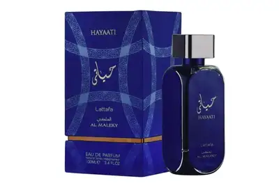 PERF.LATTAFA Unisex HAYATTI Al Maleky EDP 100ml