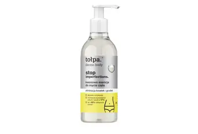 Tołpa Dermo Body Stop Imperfections Kwasowa esencja do mycia ciała 300ml