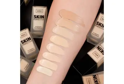 Wibo Skin Perfector Longwear Podkład do twarzy - 6C Sand 30ml