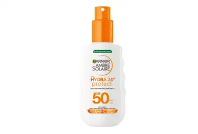 LOR. GARNIER AMB.SOL. HYDRA24 SPF50 150ml